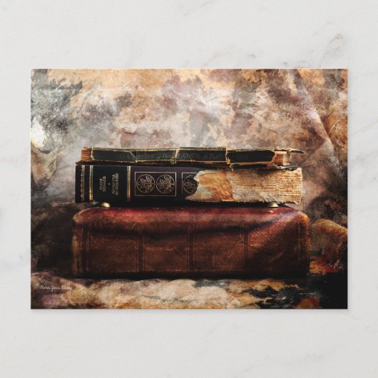 Erbe Postkarte (Vorderseite)