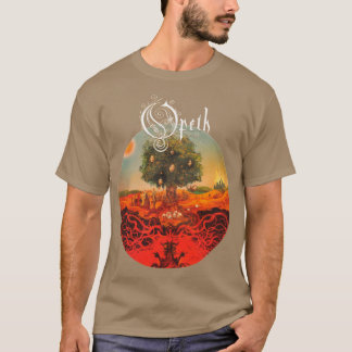 Erbe Pth Kunstwerk Dunkle Farben lustig T-Shirt