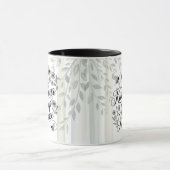 Erbe Säe Freundlichkeit Ernte Frieden Botanisches Tasse (Zentrum)