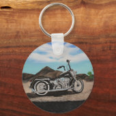 Erbe Schlüsselanhänger (Vorderseite)