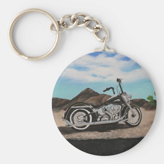 Erbe Schlüsselanhänger (Vorne)