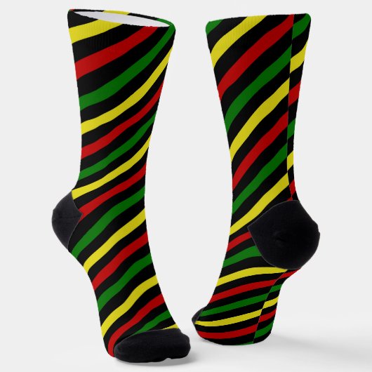 Erbe Socken (Gewinkelt)