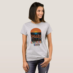 Erbe und Horizont T-Shirt
