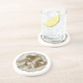 Erbe Untersetzer (Seite)