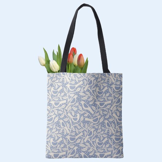 Erbe Vögel Naturliebhaber Tasche