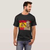Erbe von Adolfo Suárez T-Shirt (Vorne ganz)
