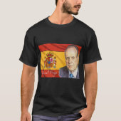Erbe von Manuel Fraga T-Shirt (Vorderseite)