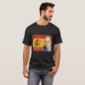Erbe von Manuel Fraga T-Shirt (Vorne ganz)