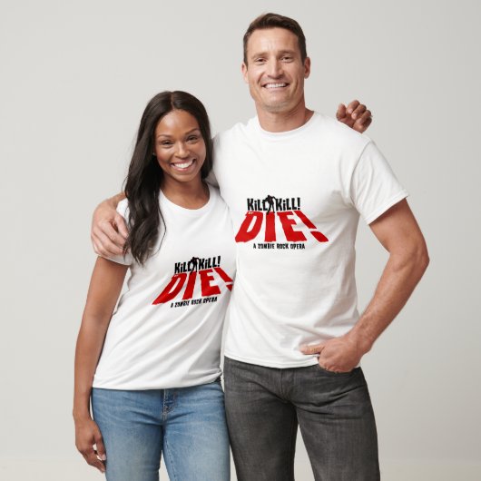 ERBEN ODER DIE T-Shirt (Unisex)