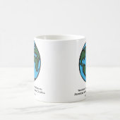 Erben Sie die ErdTasse Kaffeetasse (Mittel)