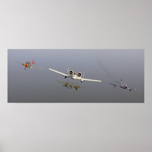 Erbflug Poster (Vorne)