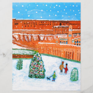 Erbil Citadel Chistmas.JPG