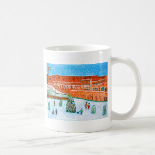 Erbil Citadel Chistmas.JPG Kaffeetasse