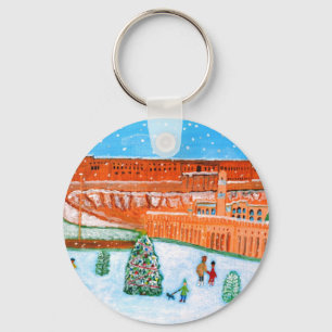 Erbil Citadel Chistmas.JPG Schlüsselanhänger