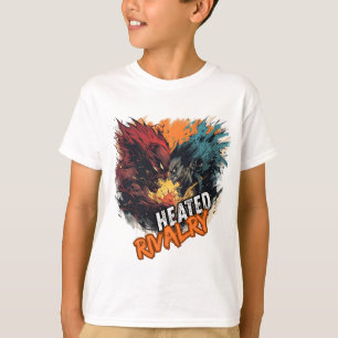 erbitterte Rivalität T-Shirt