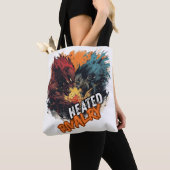 erbitterte Rivalität Tasche (Von Nahem)