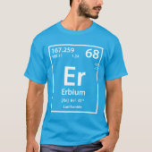 Erbium-Element-T - Shirt (Vorderseite)