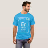 Erbium-Element-T - Shirt (Vorne ganz)