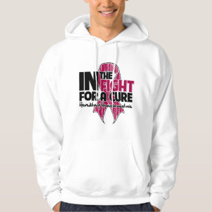 Erbliche Hämochromatose im Kampf für eine Heilun Hoodie