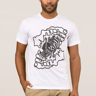 Erblicken Sie T-Shirt