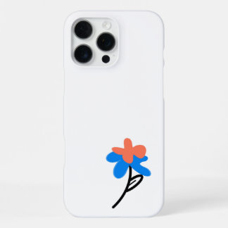 erblühe in meinem Herzen iPhone 16 Pro Max Hülle