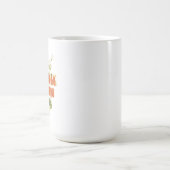 Erblühe Wieder Kaffeetasse (Mittel)