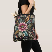 Erblühte Schönheit Tasche (Von Nahem)