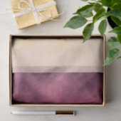 Erblühter Horizont Seidenpapier (Geschenk)