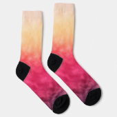 Erblühter Horizont Socken (Rechts)