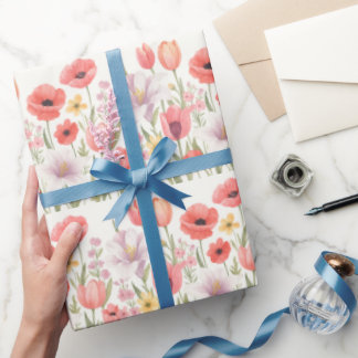 Erbluten Geschenkpapier