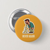 Erbrechen Button (Vorne & Hinten)