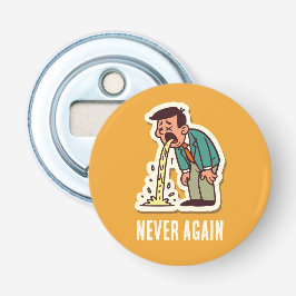 Erbrechen Flaschenöffner