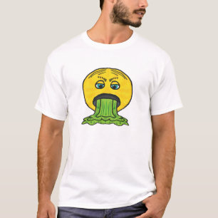 Erbrechen T-Shirt