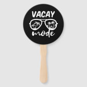 Erbringungsart II - Familienurlaub Fächer (Rückseite)