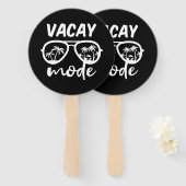 Erbringungsart II - Familienurlaub Fächer (Vorne und Hinten)