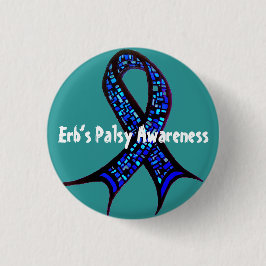Erb's Palsy-Bewusstsein Button
