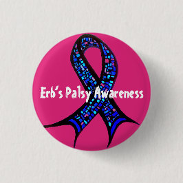 Erb's Palsy-Bewusstsein Button