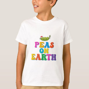 Erbsen auf Erden T - Shirt