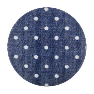 Erbsen-Briefmarke: Textur aus denim Stoff. Schneidebrett