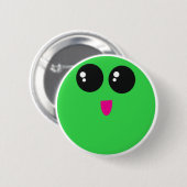 Erbsen Button (Vorne & Hinten)