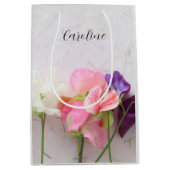 Erbsen, frisch mittlere geschenktüte (Vorderseite)