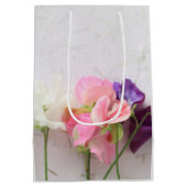 Erbsen, frisch mittlere geschenktüte (Rückseite)