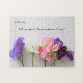 Erbsen, frisch puzzle