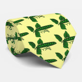 Erbsen in der Hülse Krawatte (Gerollt)