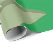 Erbsen in einem Rohzustand Geschenkpapier (Rolleneckpunkt)