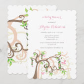 Erbsen in einer einladung (Vorne/Hinten)