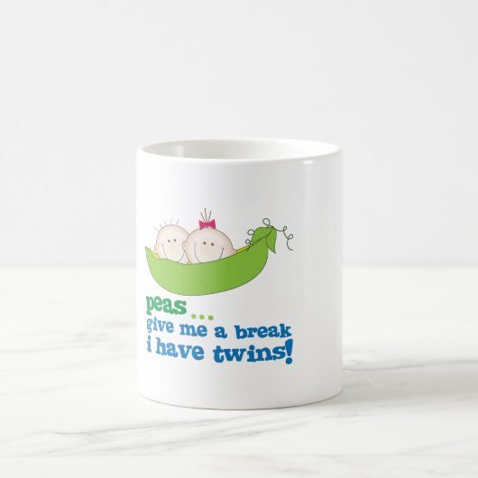 Erbsen Kaffeetasse (Mittel)