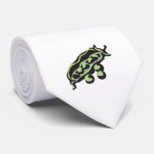 Erbsen Krawatte (Gerollt)