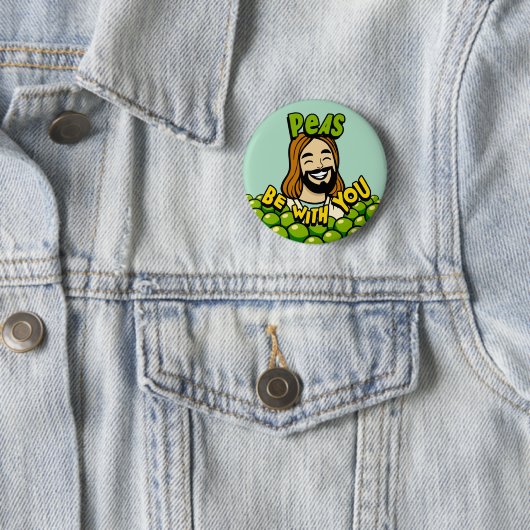 Erbsen mit dir button (Beispiel)