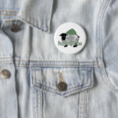Erbsen sind nach Mutterschaf Button (Beispiel)
